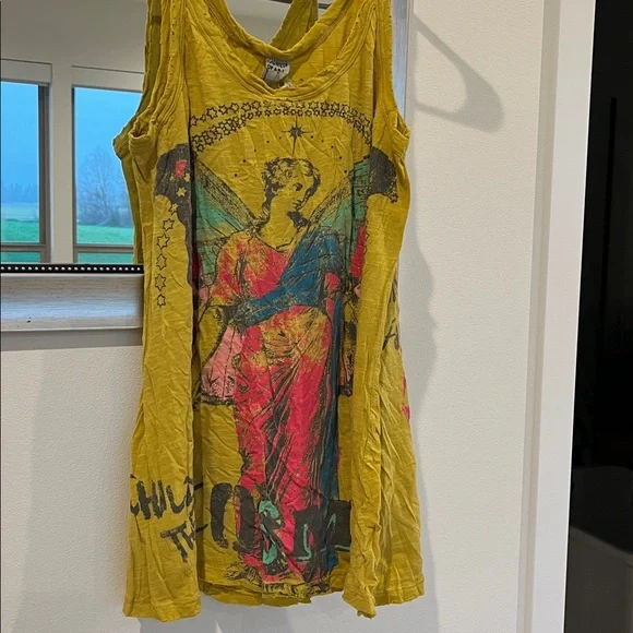 Magnolia Pearl Child Of Cosmos Tank Top - Picture 2 of 13